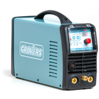 Grovers TIG-200DC PULSE / S.006RM.418-GR