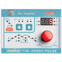 Grovers TIG-200DC PULSE / S.006RM.418-GR Image #3