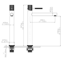 Gid Edessa SS070-CH-D Image #2