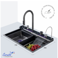 Cerutti Spa Gloria Pro nano black CT10578 (серая) Image #5