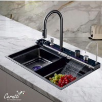 Cerutti Spa Gloria Pro nano black CT10578 (серая)
