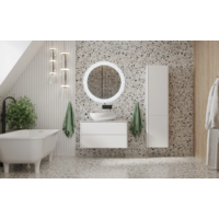 Belux Турин 61 (эллипс, белый) Image #3