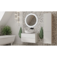 Belux Турин 61 (эллипс, белый) Image #4