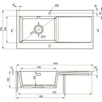 Deante SABOR ZCB A113  Image #4