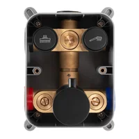 Rea Lungo Black matt P8549 Image #7