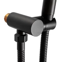 Rea Lungo Black matt P8549 Image #3