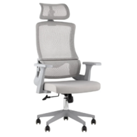TopChairs Vantage WH-978AG (серый)