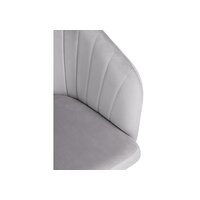 Woodville Тибо / 464215 (confetti silver серый/белый) Image #6