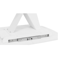 Трия Гарда Тип 1 (белый/стекло матовое белое) Image #5