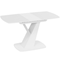 Трия Гарда Тип 1 (белый/стекло матовое белое) Image #2