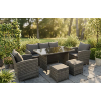 Sundays Madeira SFS 020 (серый/серые подушки) Image #2