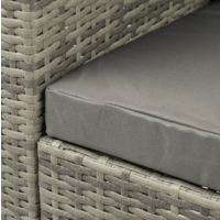 Sundays Madeira SFS 020 (серый/серые подушки) Image #12