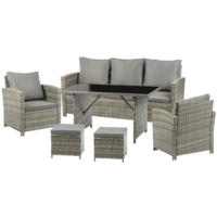 Sundays Madeira SFS 020 (серый/серые подушки)