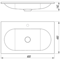 Vincea VCB-4H600J Image #3