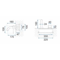 Rea Owen gold matt B5334 Image #7