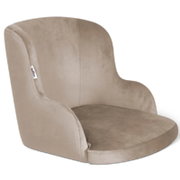 Sheffilton SHT-DS264 (ассаль/латте/белый муар) Image #3