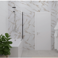 Triton Соло-Блэк 75x140 (прозрачное стекло) Image #3