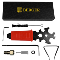 Berger Зильбер HVLP 1.3мм / BG1388 Image #6