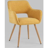 Stool Group Кромвель II (желтый)