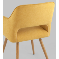 Stool Group Кромвель II (желтый) Image #7