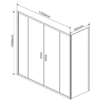 Vincea Garda VSR-1G28017CLG Image #7