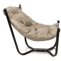 M-Group Чил / 29360401 (2шт, черный/бежевая подушка) Image #3