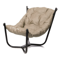 M-Group Чил / 29360401 (2шт, черный/бежевая подушка) Image #2