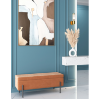 Stool Group Болейн с ящиком / 20A544VF-MOMO-10 (велюр террактовый) Image #9