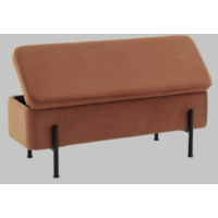 Stool Group Болейн с ящиком / 20A544VF-MOMO-10 (велюр террактовый) Image #7