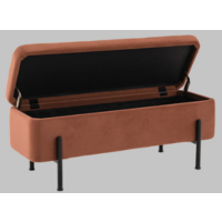 Stool Group Болейн с ящиком / 20A544VF-MOMO-10 (велюр террактовый) Image #3