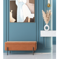 Stool Group Болейн с ящиком / 20A544VF-MOMO-10 (велюр террактовый) Image #10