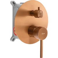 Rea Lungo Copper Brush P8809 Image #2