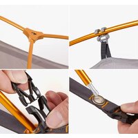 Naturehike Cycling Si / NH18A095-D-AYE (янтарный) Image #4