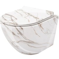 Rea Carlos rimless Lava Shiny C0536