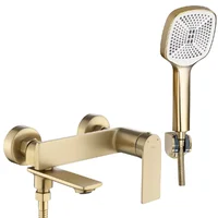 Rea Storm gold matt B7963