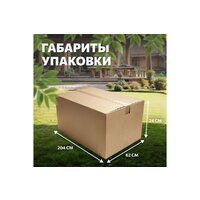 National Tree Company С тентом КД-1 / CNP-191 (зеленый) Image #4