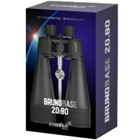 Levenhuk Bruno Base 20x80 / 85536 Image #2