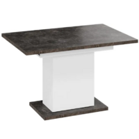 Трия Детройт тип 4 (белый/ателье темный)