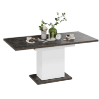 Трия Детройт тип 4 (белый/ателье темный) Image #9