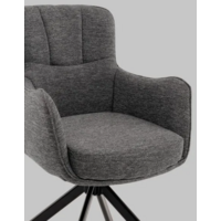 Stool Group Eima OS-2434K-1 El. wish 96 (темно-серый) Image #4