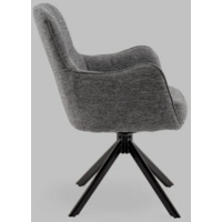 Stool Group Eima OS-2434K-1 El. wish 96 (темно-серый) Image #7