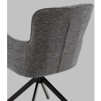 Stool Group Eima OS-2434K-1 El. wish 96 (темно-серый) Image #3