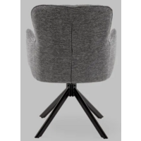 Stool Group Eima OS-2434K-1 El. wish 96 (темно-серый) Image #5