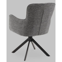 Stool Group Eima OS-2434K-1 El. wish 96 (темно-серый) Image #6