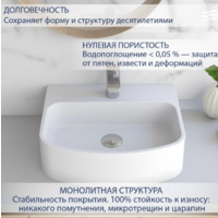 Lauter Molara 21M451PW (Pure White) Image #2