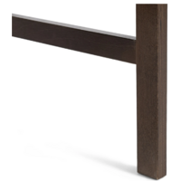 TetChair Crossman (2шт, капучино/велюр бежевый) Image #10