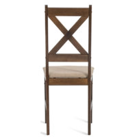 TetChair Crossman (2шт, капучино/велюр бежевый) Image #6