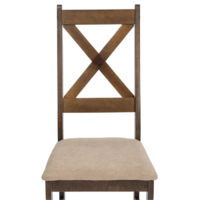 TetChair Crossman (2шт, капучино/велюр бежевый) Image #8