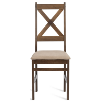 TetChair Crossman (2шт, капучино/велюр бежевый) Image #7