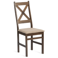 TetChair Crossman (2шт, капучино/велюр бежевый) Image #3